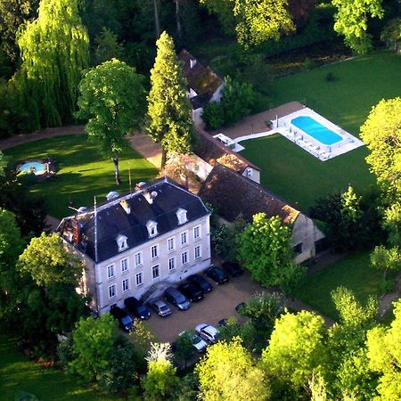 Chateau De Challanges Hotel Beaune  Kültér fotó